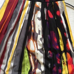 Ellen Tracy Dresses - Ellen Tracy Multicolored dress with belt Ellen Tracy Dresses - Ellen Tracy Multicolored dress with belt